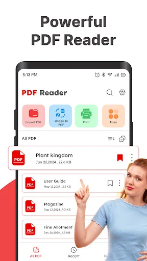PDF Editor, Reader & Scanner ডাউনলোড করুন – দ্রুত পিডিএফ এডিট ও স্ক্যান - Screenshot 10