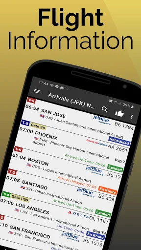 Sapporo New Chitose Airport ডাউনলোড করুন – CTS ফ্লাইট তথ্য - Screenshot 1