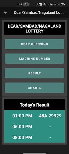 KL Smart Guessing 100 ডাউনলোড করুন – কেরালা লটারি প্রেডিকশন - Screenshot 3