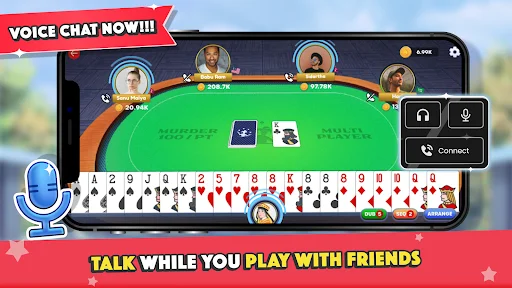 Marriage Card Game ডাউনলোড করুন – Bhoos-এর সেরা তাস খেলা - Screenshot 8