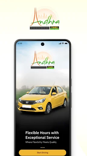 Andhra Taxi Partner ডাউনলোড করুন – আপনার অটো বা গাড়ি দিয়ে আয় করুন - Screenshot 2