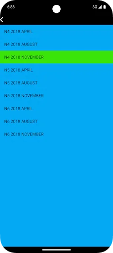 TVET Building & Structural Surveying N4-N6 ডাউনলোড করুন - Screenshot 22