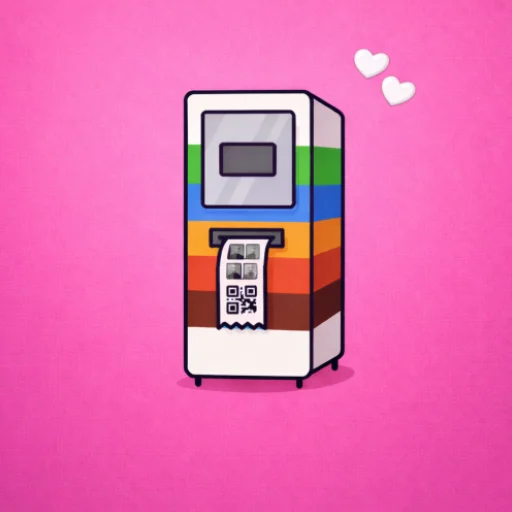 SK Receipt Photobooth ডাউনলোড করুন – ইনস্ট্যান্ট থার্মাল প্রিন্ট অ্যাপ