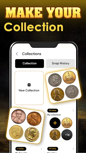 Coin Value – Coin Identifier ডাউনলোড করুন – কয়েন স্ক্যানার - Screenshot 12