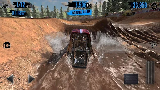 Trucks Off Road ডাউনলোড করুন – সেরা অফ-রোড রেসিং গেম - Screenshot 2
