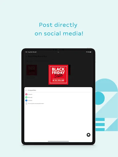 Deskfy লেটেস্ট ভার্সন ডাউনলোড করুন – ব্র্যান্ড ম্যানেজমেন্ট টুল - Screenshot 9