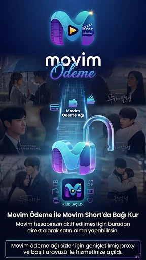 Movim Short Ödeme ডাউনলোড করুন – দ্রুত পেমেন্ট নেটওয়ার্ক - Screenshot 2