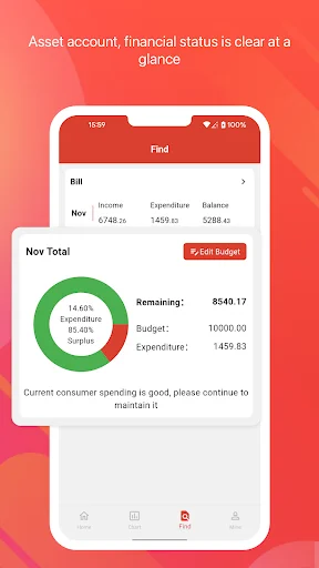 Go QuickAccounting ডাউনলোড করুন – সেরা সহজ হিসাবরক্ষণ অ্যাপ - Screenshot 5