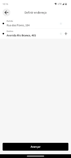 Corridinha Mobilidade Urbana ডাউনলোড করুন – দ্রুত এবং নিরাপদ যাত্রা - Screenshot 2