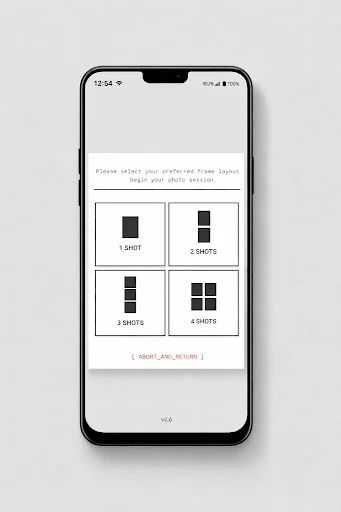 SK Receipt Photobooth ডাউনলোড করুন – ইনস্ট্যান্ট থার্মাল প্রিন্ট অ্যাপ - Screenshot 4