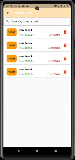 Quick POS System ডাউনলোড করুন – সেরা ইন্টিগ্রেটেড অ্যাকাউন্টিং ও ওয়্যারহাউস সফটওয়্যার - Screenshot 11