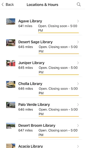 Phoenix Public Library অ্যাপ ডাউনলোড করুন – বই পড়ুন সহজে - Screenshot 4