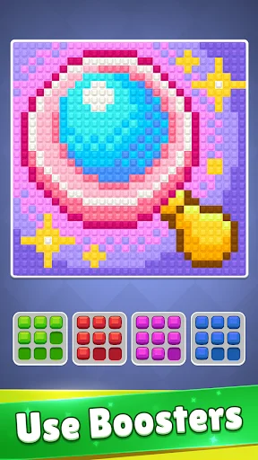 Diamond Sparkle: Sort Puzzle ডাউনলোড করুন – সেরা রঙিন পাজল গেম - Screenshot 17