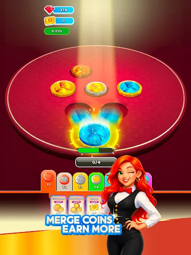 Idle Coin Flip: Clicker ডাউনলোড করুন – সেরা কয়েন ক্লিকিং গেম - Screenshot 8