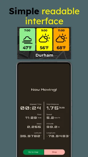 Rucker অ্যাপ ডাউনলোড করুন – রাকিং ও ফিটনেস ট্র্যাকার - Screenshot 6