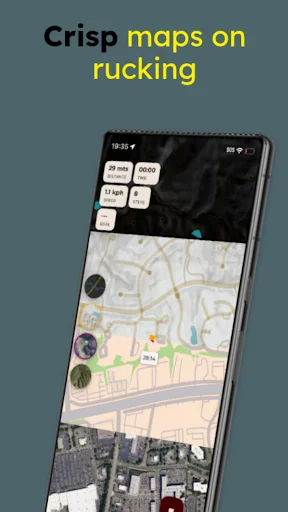 Rucker অ্যাপ ডাউনলোড করুন – রাকিং ও ফিটনেস ট্র্যাকার - Screenshot 3