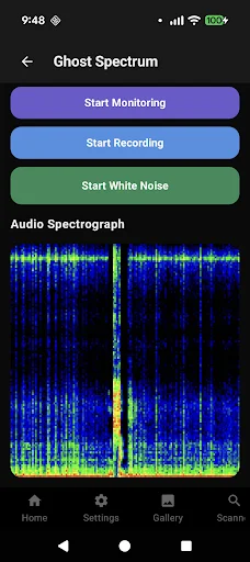 GhostLink Paranormal Toolkit ডাউনলোড করুন – সেরা প্যারানরমাল টুল - Screenshot 3