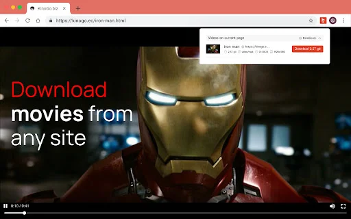 Free Video Downloader ডাউনলোড করুন – দ্রুত এবং সহজ ভিডিও ডাউনলোডার - Screenshot 1