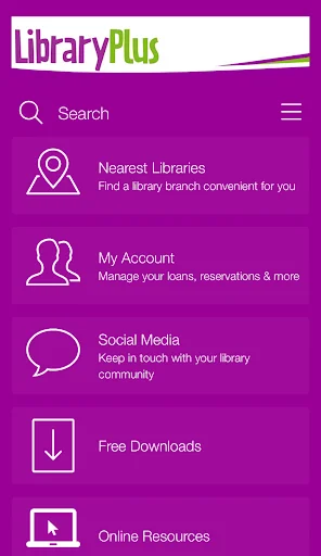 Northamptonshire Libraries অ্যাপ ডাউনলোড করুন – দ্রুত এবং সহজ - Screenshot 7
