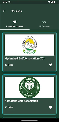 Online Golf App ডাউনলোড করুন – গলফ অপারেশন সহজ করুন - Screenshot 12