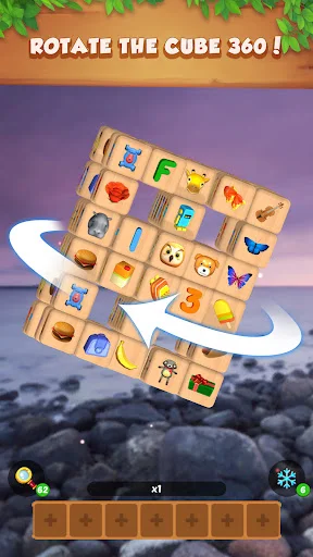 Zen Cube 3D ডাউনলোড করুন – সেরা ৩ডি পাজল গেম ফ্রি - Screenshot 12