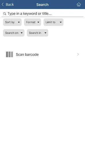Leon County Public Library অ্যাপ ডাউনলোড করুন – বই ও তথ্যের ভাণ্ডার - Screenshot 8
