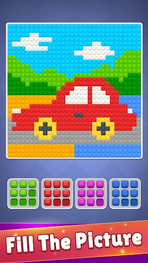 Diamond Sparkle: Sort Puzzle ডাউনলোড করুন – সেরা রঙিন পাজল গেম - Screenshot 2