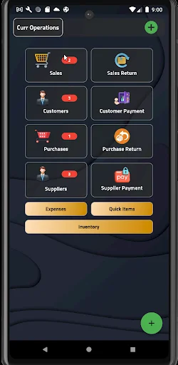Quick POS System ডাউনলোড করুন – সেরা ইন্টিগ্রেটেড অ্যাকাউন্টিং ও ওয়্যারহাউস সফটওয়্যার - Screenshot 2