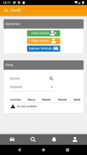 GPS Global: Monitoreo ডাউনলোড করুন – ফ্লিট ট্র্যাকিং অ্যাপ - Screenshot 4